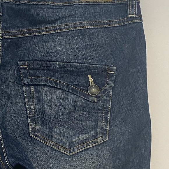 Esprit 28 jeans Capri Cuffed hem Stretch - Picture 4 of 7